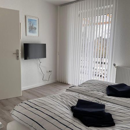 Grosszuegige 3 Zkb Mit 80M² Apartment Вилхелмсхафен Екстериор снимка