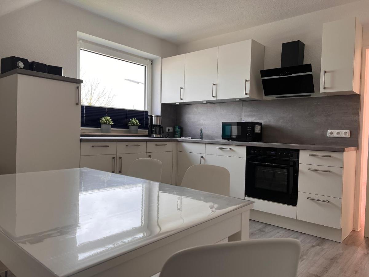 Grosszuegige 3 Zkb Mit 80M² Apartment Вилхелмсхафен Екстериор снимка