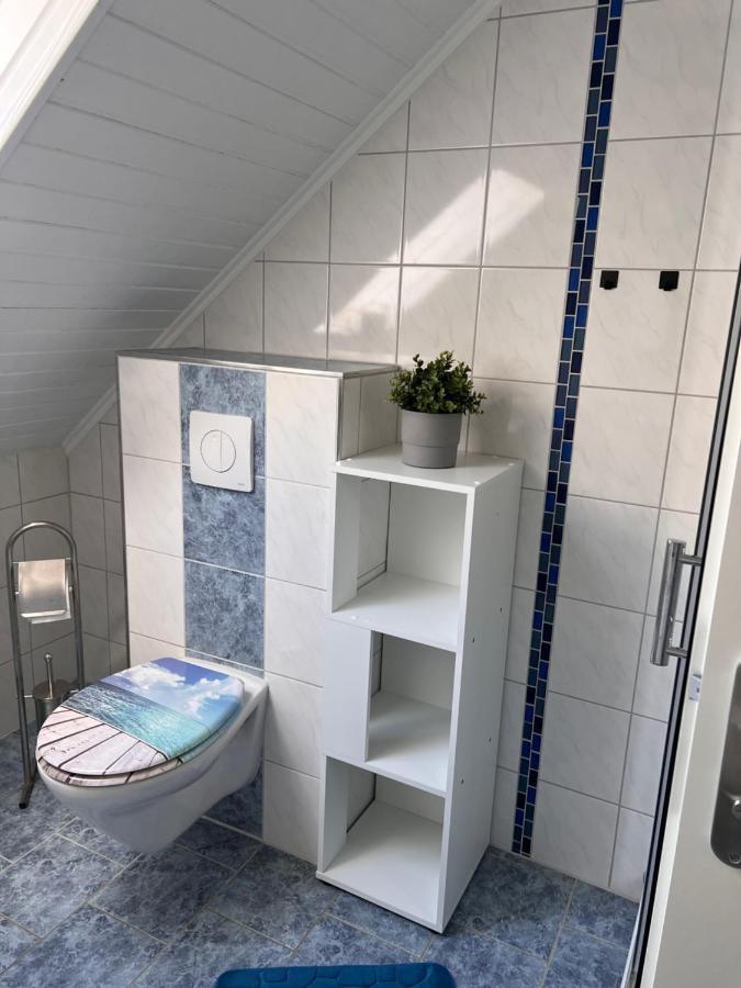 Grosszuegige 3 Zkb Mit 80M² Apartment Вилхелмсхафен Екстериор снимка