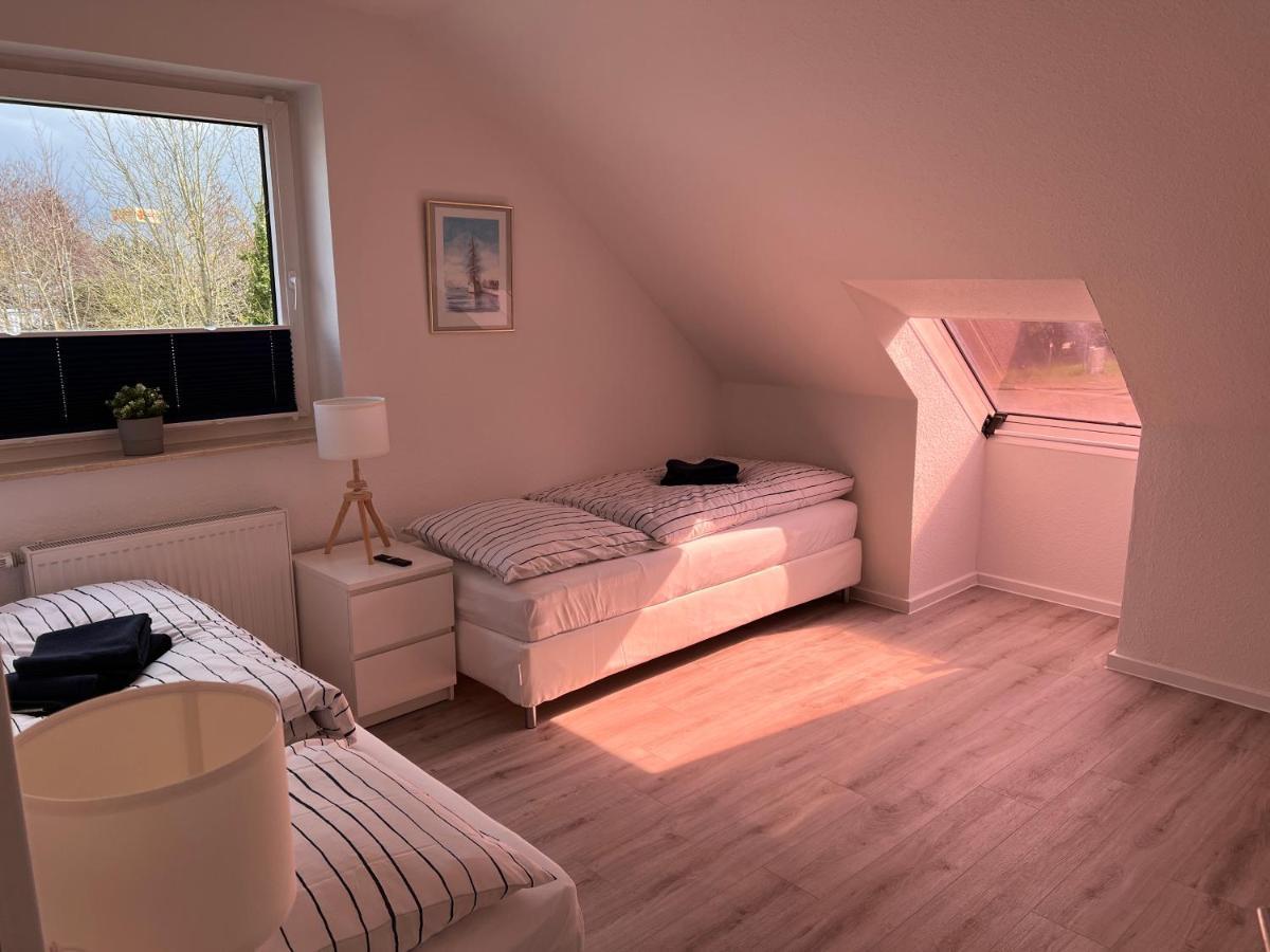 Grosszuegige 3 Zkb Mit 80M² Apartment Вилхелмсхафен Екстериор снимка