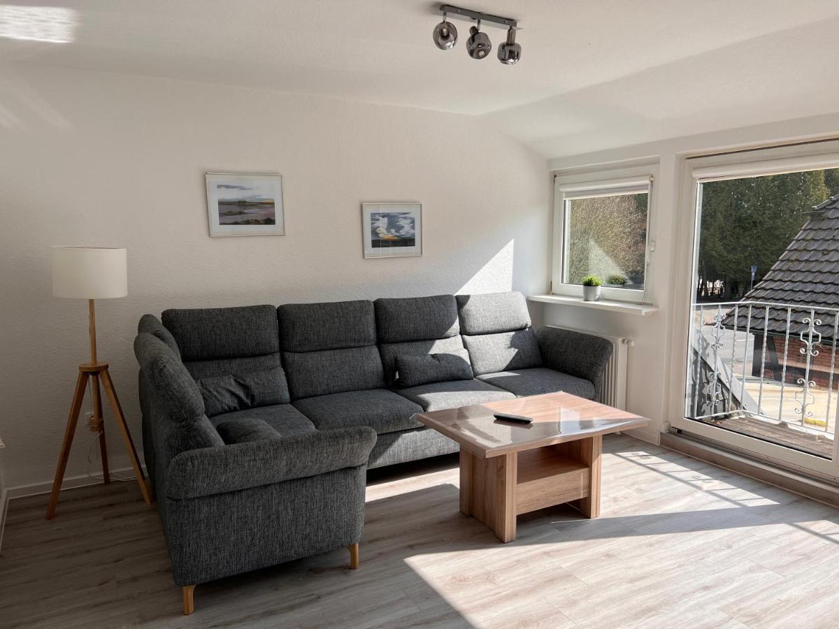 Grosszuegige 3 Zkb Mit 80M² Apartment Вилхелмсхафен Екстериор снимка