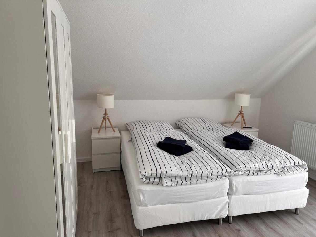 Grosszuegige 3 Zkb Mit 80M² Apartment Вилхелмсхафен Екстериор снимка