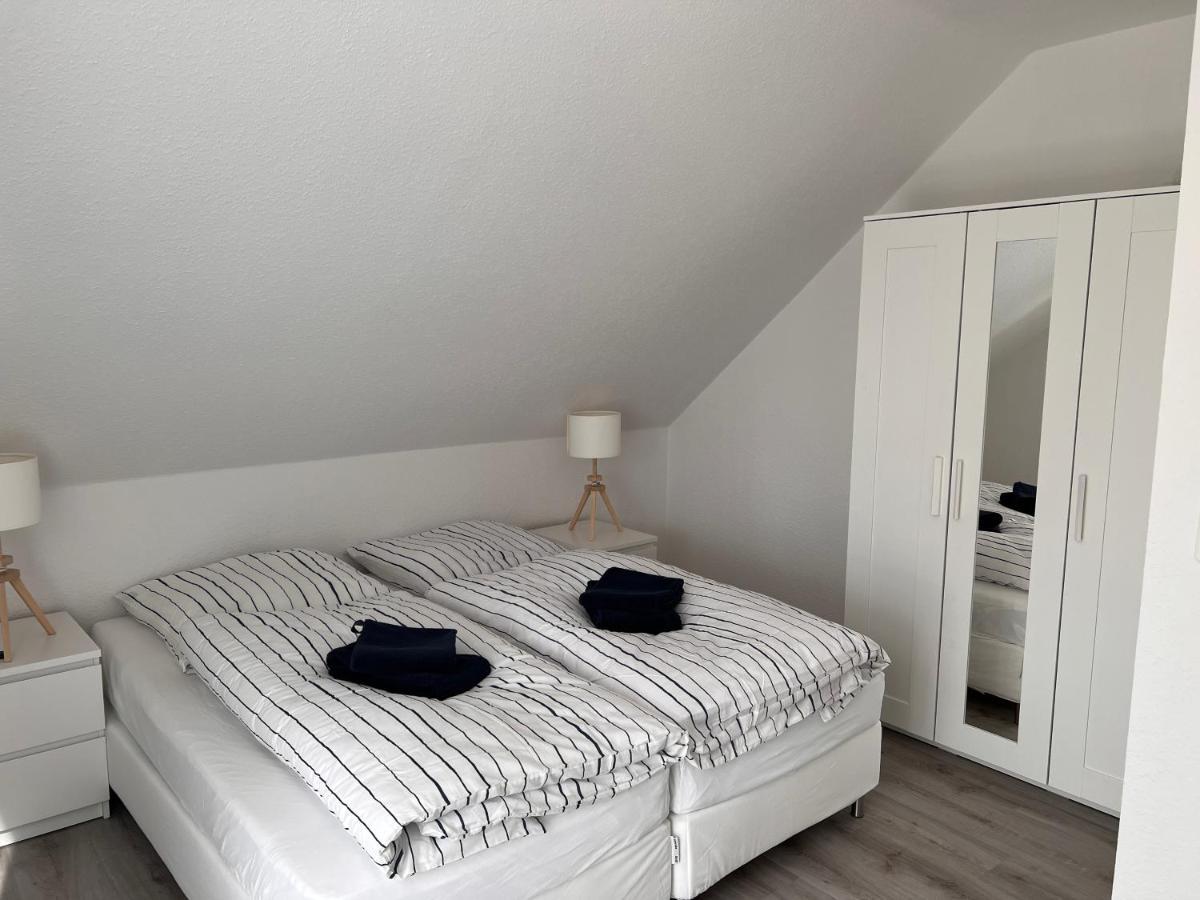Grosszuegige 3 Zkb Mit 80M² Apartment Вилхелмсхафен Екстериор снимка